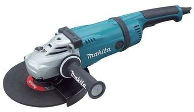 MAKITA GA9030X01 Úhlová bruska s antivibrační rukojetí 230mm, 2400W