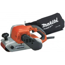MAKITA M9400 Pásová bruska 100x610mm, 940W