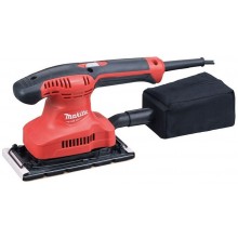 VÝPRODEJ MAKITA M9203 Vibrační bruska MT 93x185mm, 190W POŠKOZENÝ OBAL!!