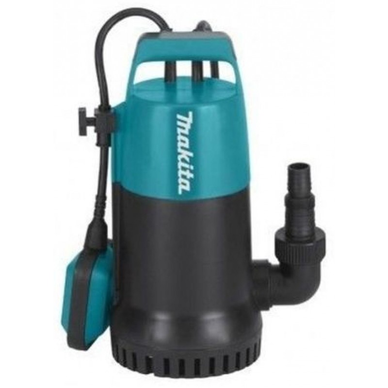 MAKITA PF0800 Ponorné čerpadlo na čistou vodu (800W /13200 l/h) MAKITA PF0800 Ponorné čerpadlo na čistou vodu (800W /13200 l/h)
