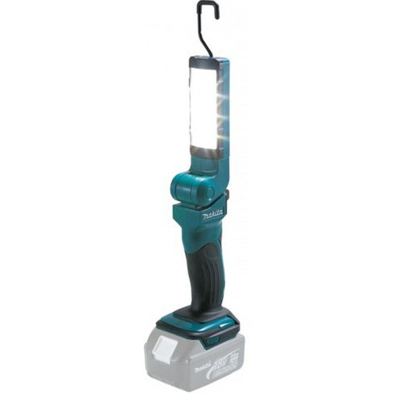 MAKITA DEBDML801 Aku LED lampa Li-ion 14,4V + 18V MAKITA DEBDML801 Aku LED lampa Li-ion 14,4V + 18V