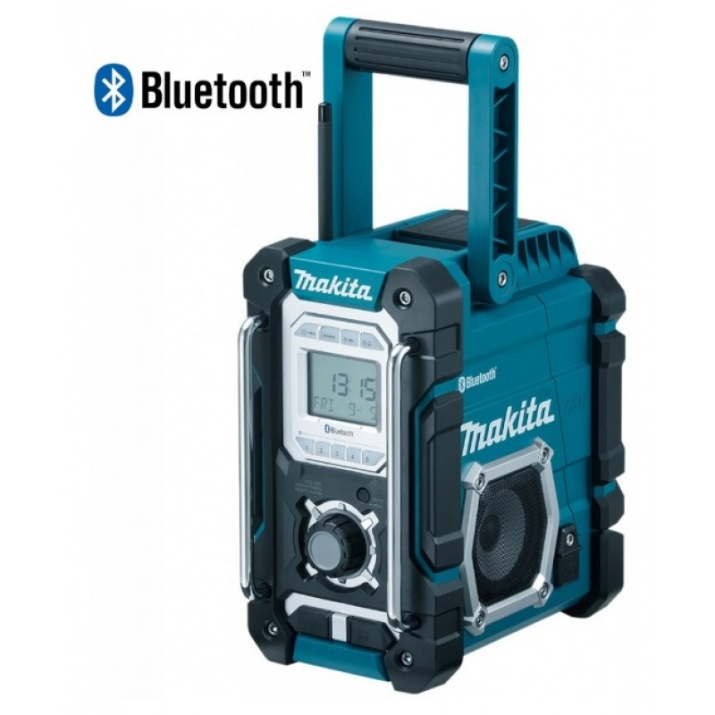MAKITA Aku rádio Bluetooth Z DMR106 MAKITA Aku rádio Bluetooth Z DMR106