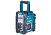MAKITA DMR112 Aku rádio DAB s Bluetooth, Li-ion 7,2V-18V
