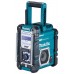 MAKITA DMR112 Aku rádio DAB s Bluetooth, Li-ion 7,2V-18V