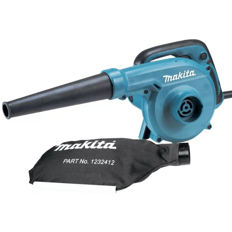 MAKITA UB1103 Dmychadlo/vysavač 600W MAKITA UB1103 Dmychadlo/vysavač 600W