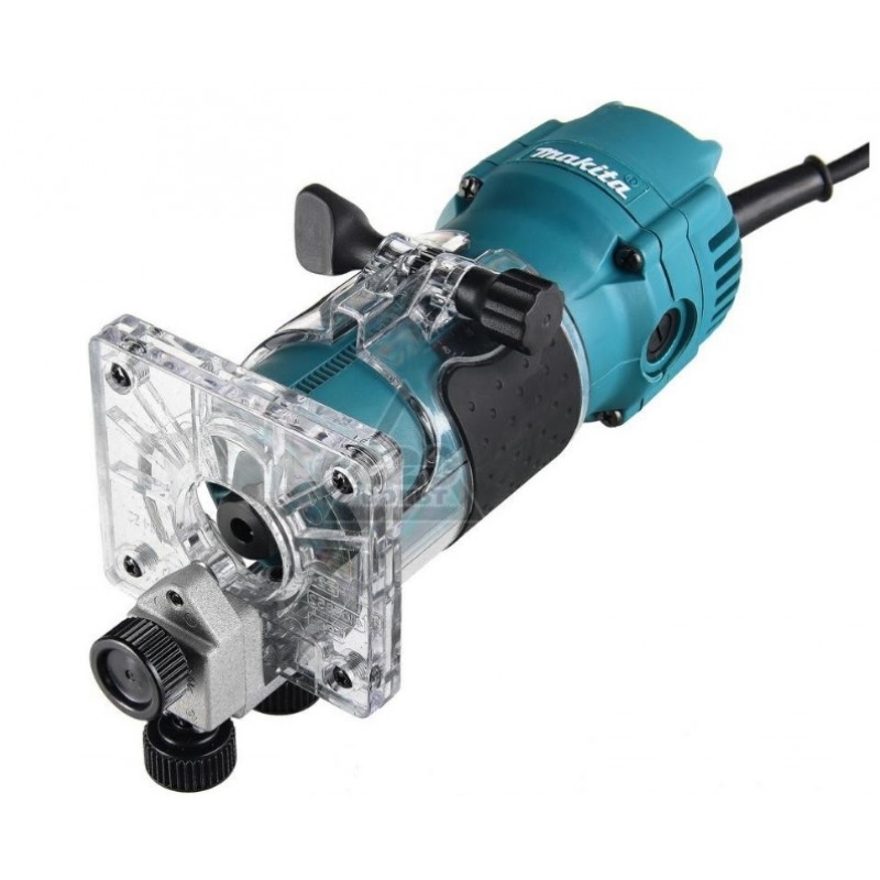 MAKITA 3709 Jednoruční frézka 6mm,530W MAKITA 3709 Jednoruční frézka 6mm,530W