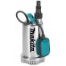 MAKITA PF1100 Kalové čerpadlo nerez 250l/min (1100W/15000l/h)