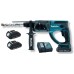 MAKITA Aku kombinované kladivo Li-ion 18V/1,5Ah DHR202SYE