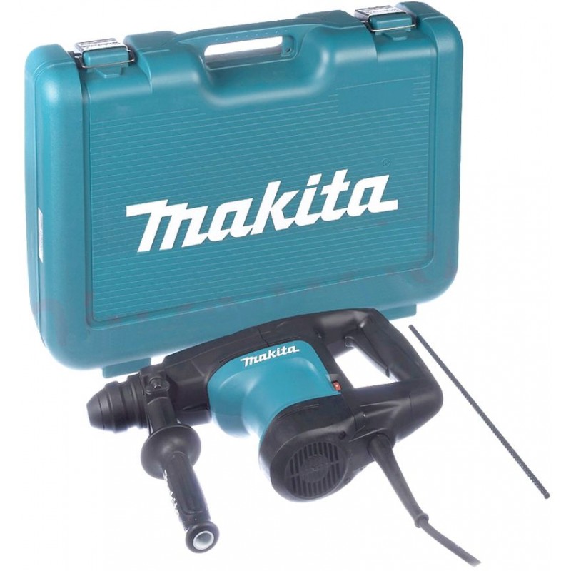 MAKITA HR3200C Kombinované kladivo SDS-Plus 5,1J,850W