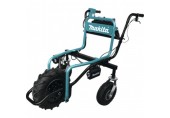 MAKITA DCU180Z Aku kolečko Li-ion 18V,bez aku, Nosnost: 130 kg