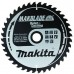 MAKITA B-32487 MAKBLADE Plus Pilový kotouč na dřevo 260x30mm 40 Z