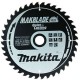 MAKITA B-32633 Pilový kotouč na dřevo 260x30mm 100 Z