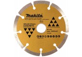 MAKITA A-84115 diamantový kotouč segmentový 125x22,23m