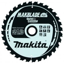 MAKITA B-08626 Pilový kotouč na dřevo 255x30mm 32 Z