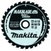 MAKITA B-08626 Pilový kotouč na dřevo 255x30mm 32 Z