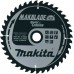 MAKITA B-08648 Pilový kotouč na dřevo 255x30mm 40 Z