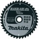 MAKITA B-08648 Pilový kotouč na dřevo 255x30mm 40 Z