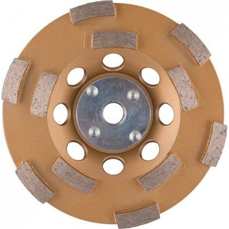 MAKITA B-48549 diamantový kotouč antivibrační 125mm x M14 MAKITA B-48549 diamantový kotouč antivibrační 125mm x M14