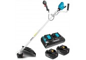MAKITA DUR369APT2 Aku křovinořez Li-ion LXT (2x5,0 Ah/18V)