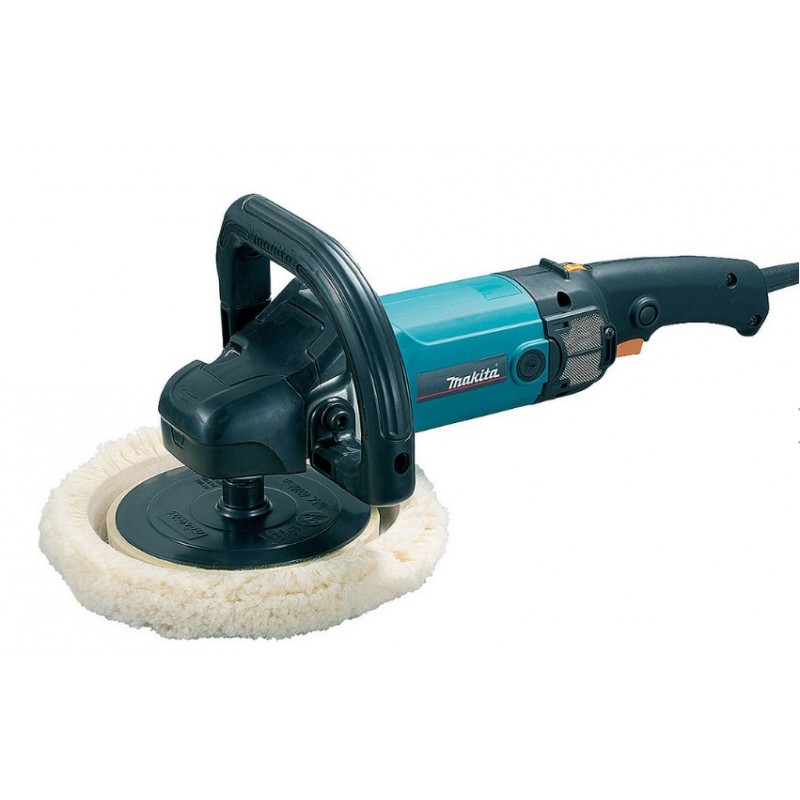 MAKITA 9237CB Leštička 180mm,1200W MAKITA 9237CB Leštička 180mm,1200W