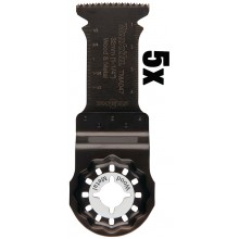 Makita B-64814-5 Pilový list rovný 32x50mm BiM TMA047, 5ks
