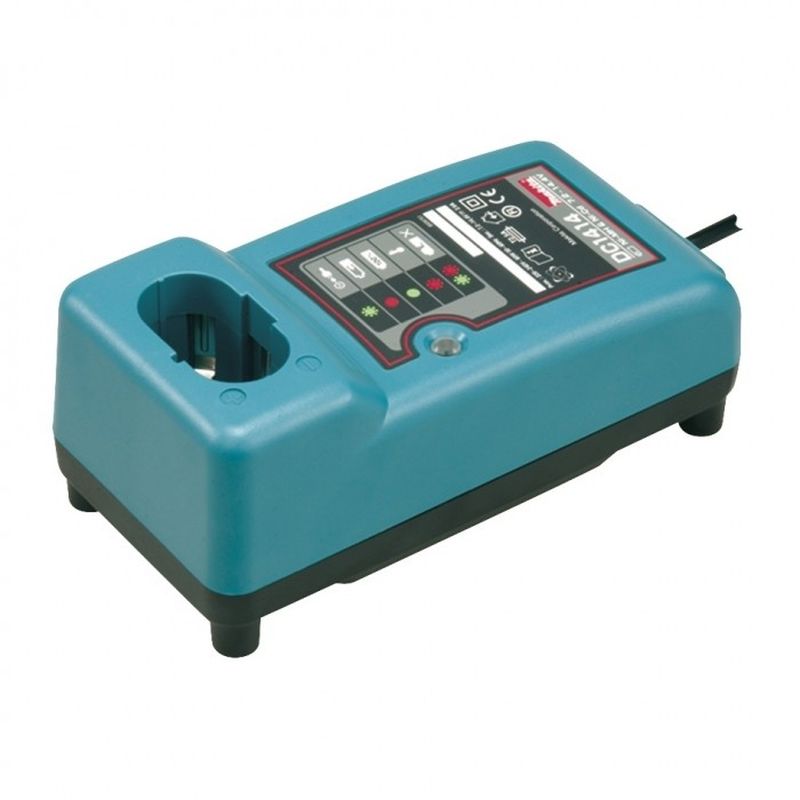 MAKITA DC1414 nabíječka 193864-0 MAKITA DC1414 nabíječka 193864-0