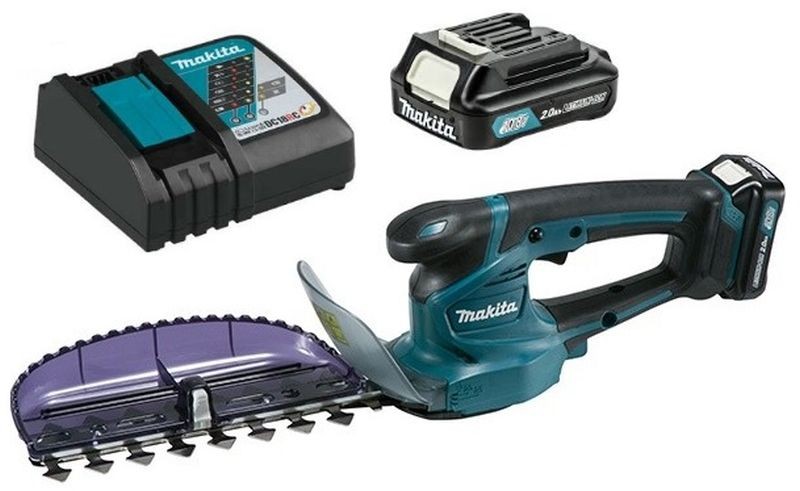 MAKITA UH201DWA Aku plotostřih Li-ion 10,8V/2, 0Ah CXT MAKITA UH201DWA Aku plotostřih Li-ion 10,8V/2, 0Ah CXT