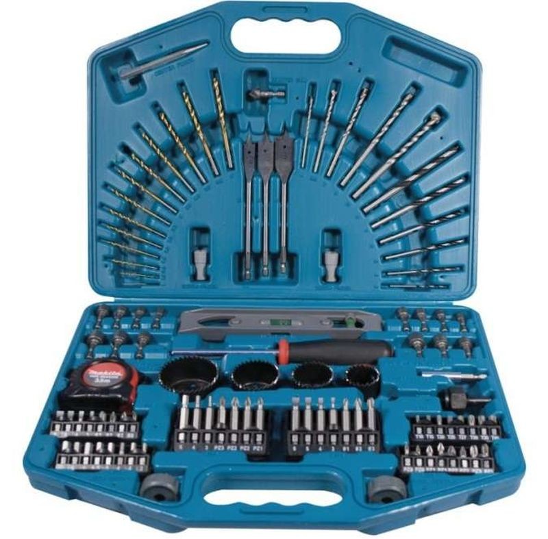 MAKITA P-52037 sada 102 ks bitů a vrtáků