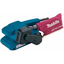 MAKITA 9910 Pásová bruska 457x76mm, 650W