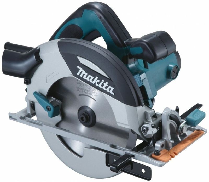 MAKITA HS7101 Ruční kotoučová pila 190mm,1400W MAKITA HS7101 Ruční kotoučová pila 190mm,1400W