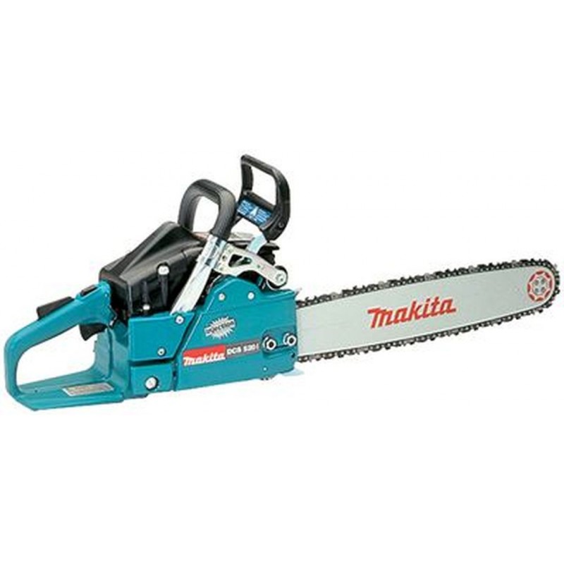 MAKITA Benzínová řetězová pila 2,4 kW, 45cm DCS520-45 MAKITA Benzínová řetězová pila 2,4 kW, 45cm DCS520-45