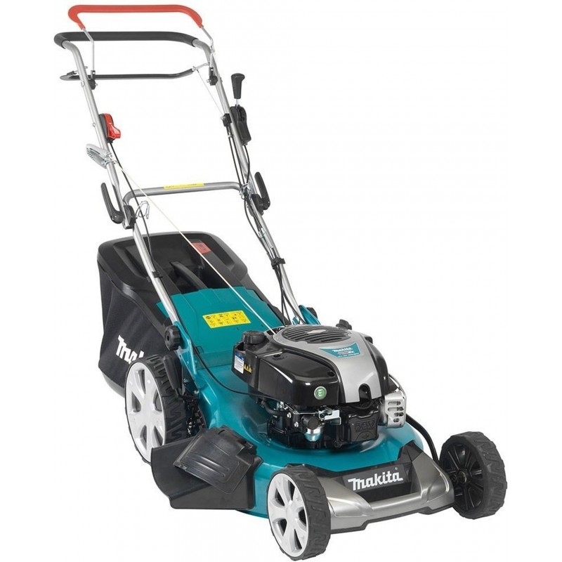 MAKITA Benzinová sekačka s pojezdem 51 cm PLM5130N