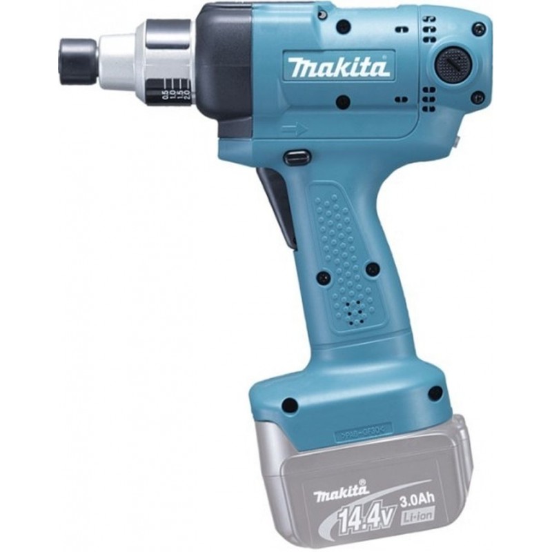 MAKITA Aku šroubovák 1-4Nm, 950ot ,Li-ion 14,4V Z DFT044FZ MAKITA Aku šroubovák 1-4Nm, 950ot ,Li-ion 14,4V Z DFT044FZ