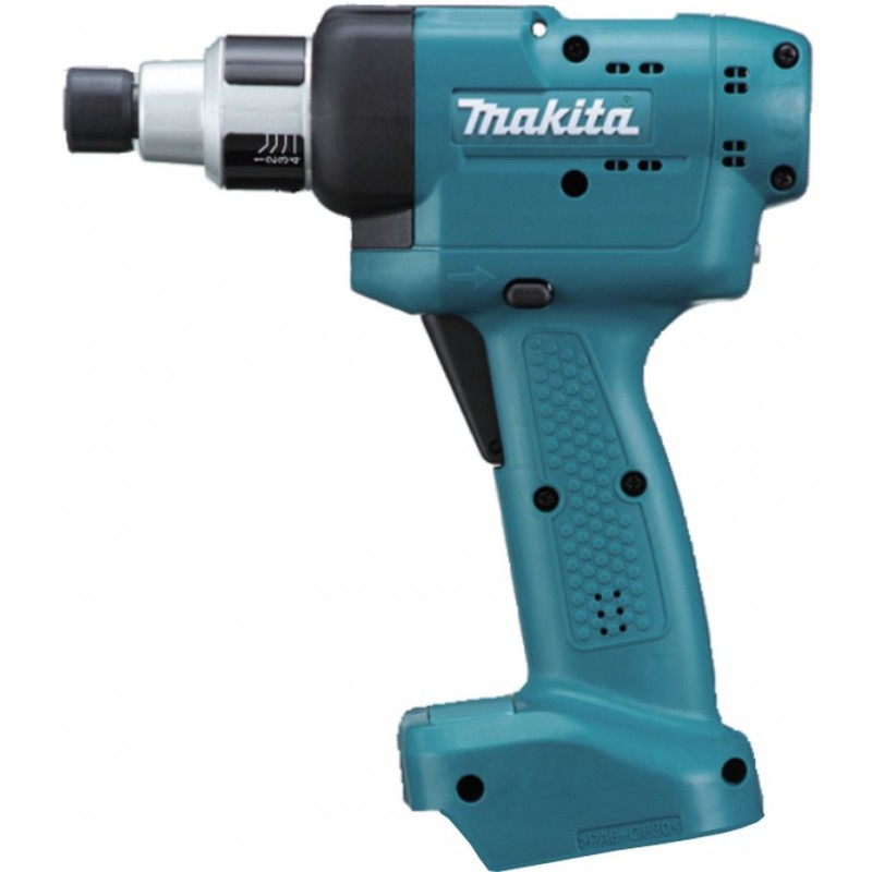MAKITA Aku šroubovák 5-12Nm, 620ot, Li-ion 14,4V Z DFT124FZ MAKITA Aku šroubovák 5-12Nm, 620ot, Li-ion 14,4V Z DFT124FZ