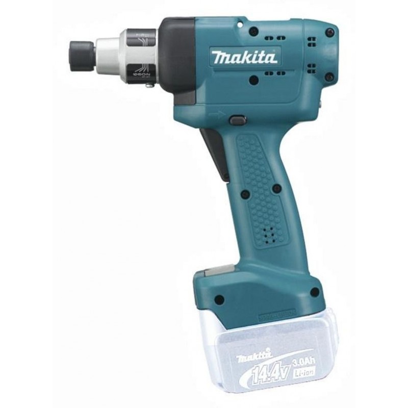 MAKITA Aku šroubovák 14,4V Li-ion,5-12 Nm,150 ot Z DFT125FZ MAKITA Aku šroubovák 14,4V Li-ion,5-12 Nm,150 ot Z DFT125FZ