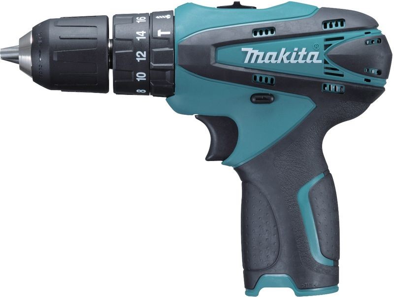 MAKITA Aku příklepový šroubovák Li-ion 10,8V,bez aku Z HP330DZ MAKITA Aku příklepový šroubovák Li-ion 10,8V,bez aku Z HP330DZ