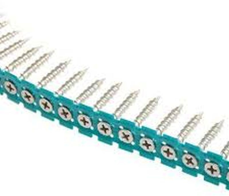 MAKITA P-38299 šrouby páskované 4,2x41mm 1000ks HDF DACROMET