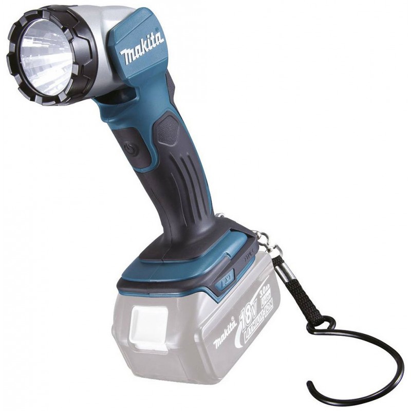 MAKITA DEADML802 Aku LED svítilna Li-ion LXT 14,4V + 18V MAKITA DEADML802 Aku LED svítilna Li-ion LXT 14,4V + 18V