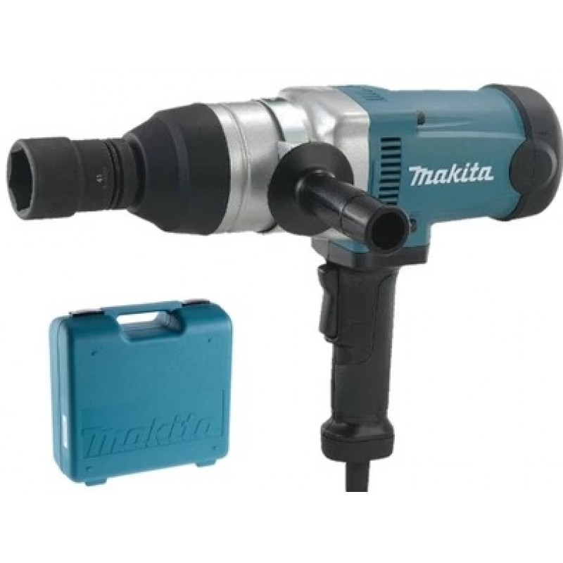 MAKITA TW1000 Rázový utahovák (1000Nm / 1200W) s kufrem