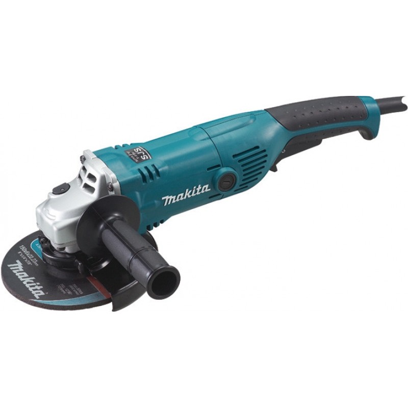 MAKITA GA6021C Úhlová bruska s elektronikou (1450W/150mm)