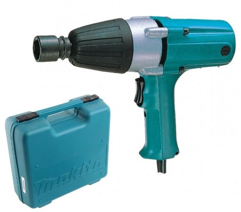 MAKITA Rázový utahovák 300Nm, 340W 6905B MAKITA Rázový utahovák 300Nm, 340W 6905B