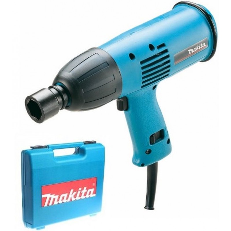 MAKITA Rázový utahovák 300Nm, 470W 6905H MAKITA Rázový utahovák 300Nm, 470W 6905H
