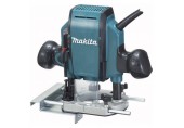 MAKITA RP0900 horní frézka (900W/6 a 8mm) pro práci se dřevem