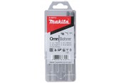 MAKITA D-36712 sada vrtáků OmniBohrer 4x35/70 a 5x43/85 a 6x58/100 a 8x97/15