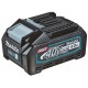 MAKITA 1910N6-8 akumulátor Li-ion XGT BL4040F 40V/4,0Ah