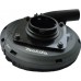 MAKITA 195239-9 Kryt odsávání 115-125mm STOP=new127147-6
