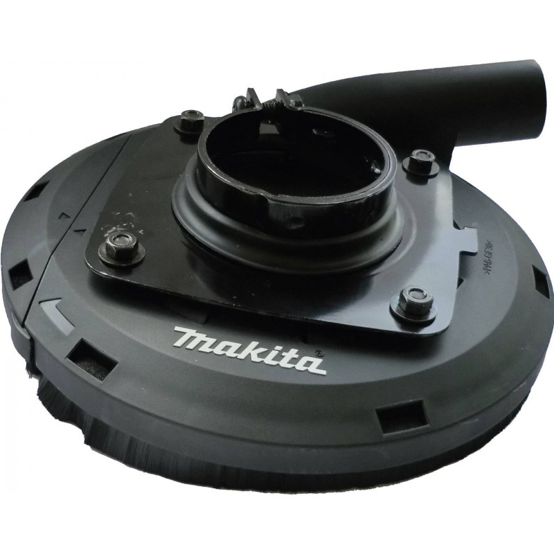 MAKITA 195239-9 Kryt odsávání 115-125mm STOP=new127147-6