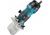 MAKITA 3712 Jednoruční frézka 6mm, 530W