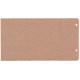 MAKITA 423035-8 Korková deska k pásové brusce 9924DB