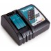 MAKITA DC18RC rychlá nabíječka Ni-MH/Li-ion LXT 7,2-18V, balení igelit, 630718-5